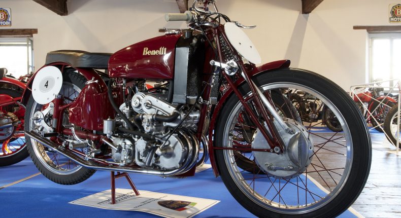 LA COLLEZIONE ASI MORBIDELLI AL MUSEO BENELLI DI PESARO