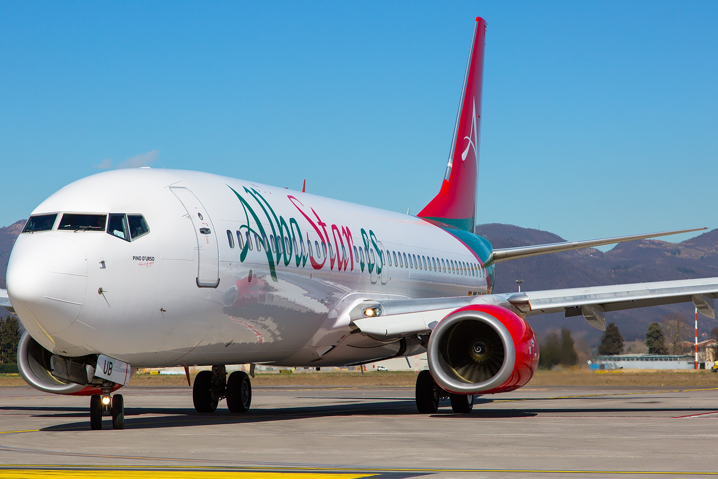 Albastar annuncia la programmazione estiva in partenza dall’Aeroporto di Milano Bergamo.