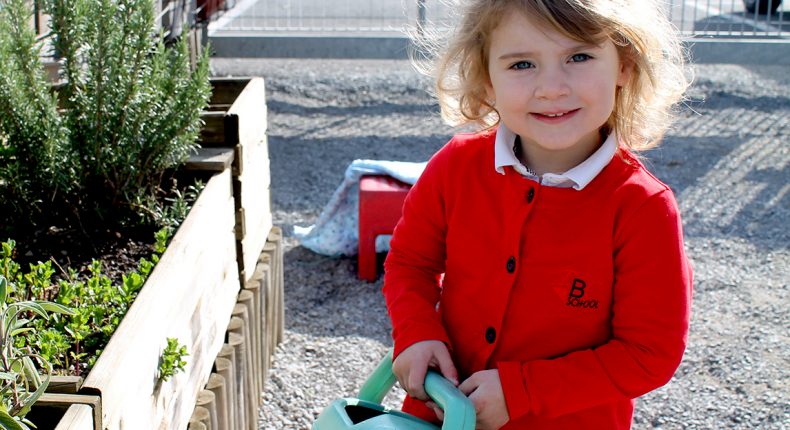 IBC School si tinge di verde: tre giorni per l’ambiente