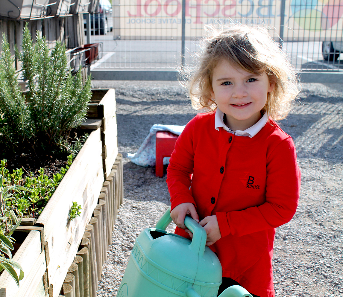 IBC School si tinge di verde: tre giorni per l’ambiente