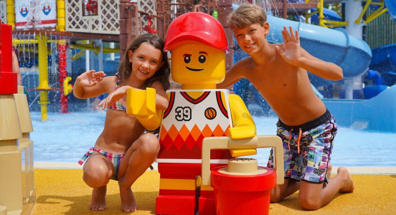 Dal 14 maggio riapre LEGOLAND® Water Park Gardaland