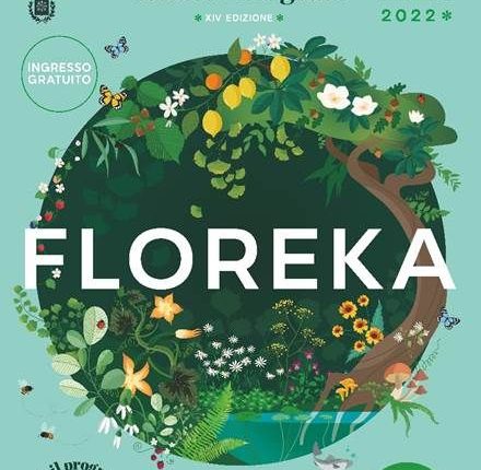 Torna Floreka, mostra mercato di giardinaggio e produzione d’arte creativa