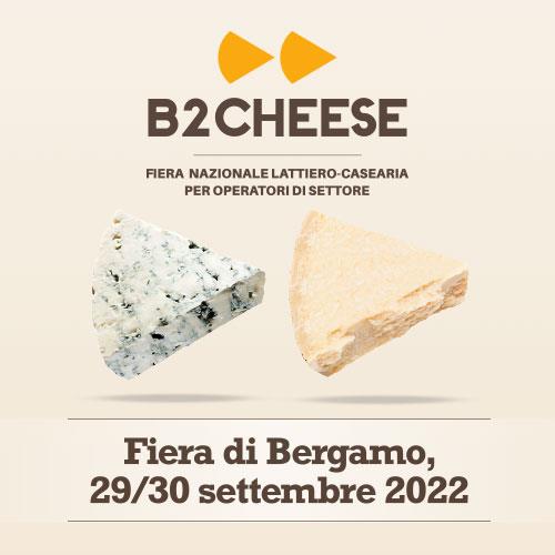 Presentata la seconda edizione di B2Cheese