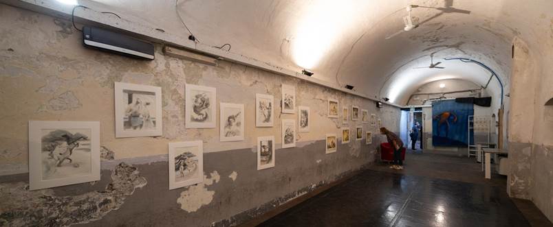 Storie ad Acquerello – Artefestival