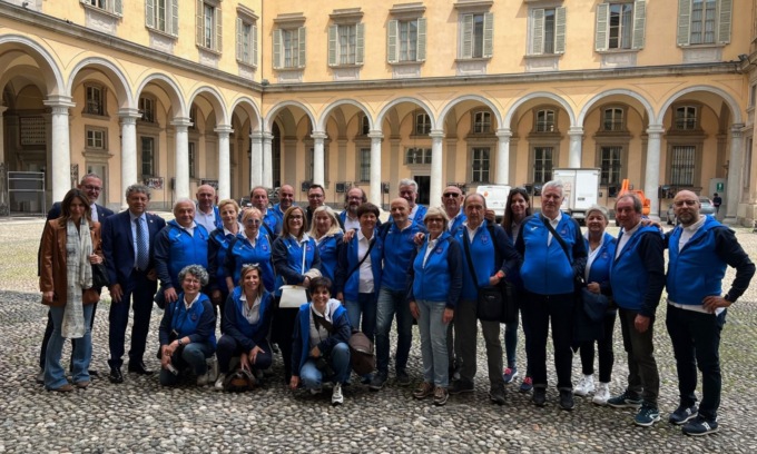 Torneo di tennis dell’Accademia dello Sport per la Solidarietà