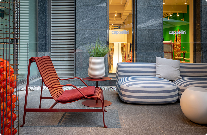 INTERNI presenta | Spazio Cappellini Milano