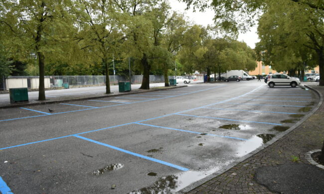 Malpensata, partono i lavori di bonifica del piazzale