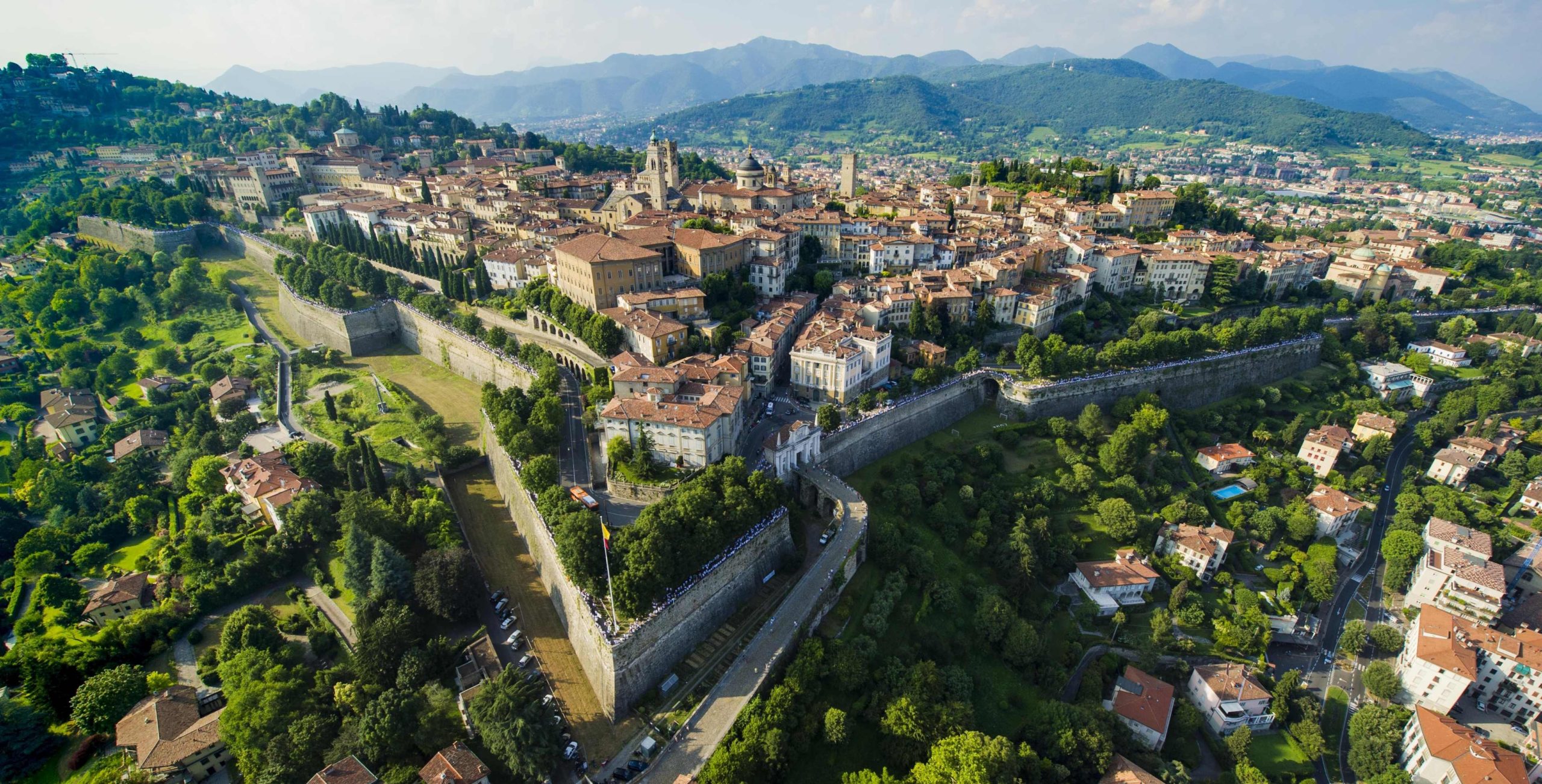 Panoramamura, un patrimonio che unisce