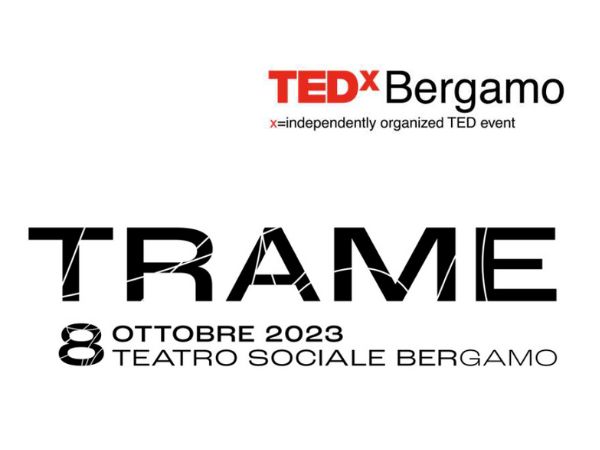 TEDxBergamo 2023 TRAME