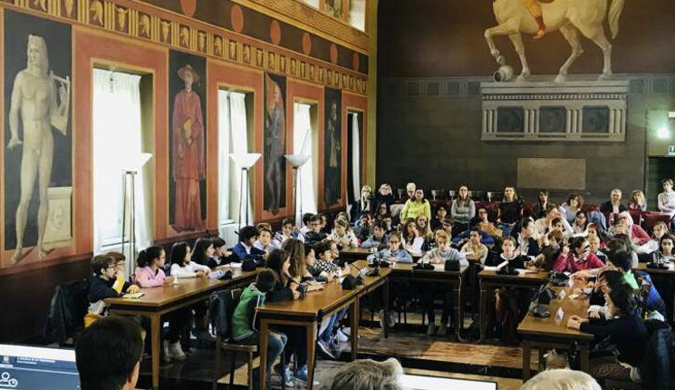 Torna “A scuola di cittadinanza”