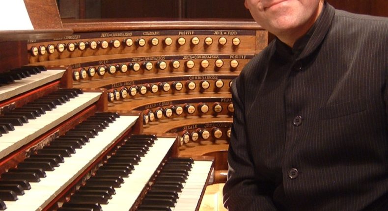 6° concerto del 31° Festival Organistico Internazionale “Città di Bergamo”