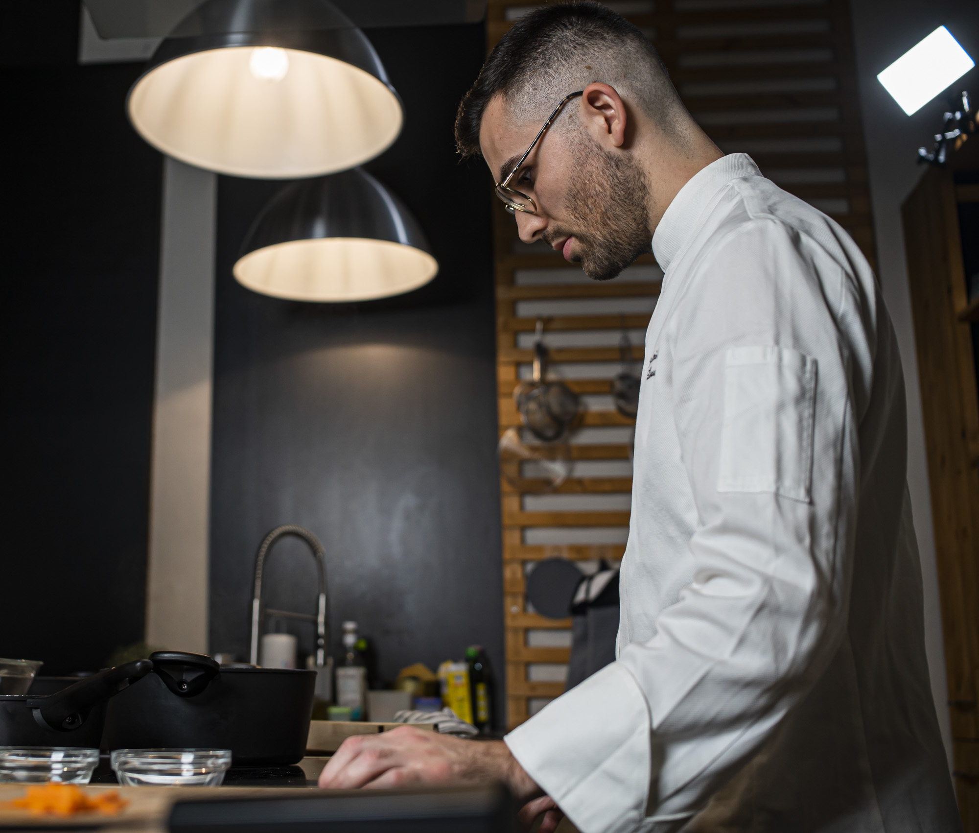 La cucina stellata di Arrigoni Battista