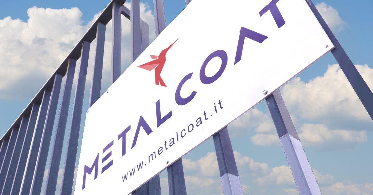 Al via la produzione nello stabilimento Metalcoat