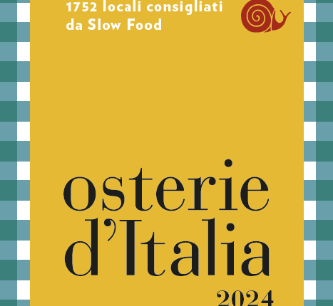 Slow Food Editore presenta Osterie d’Italia 2024