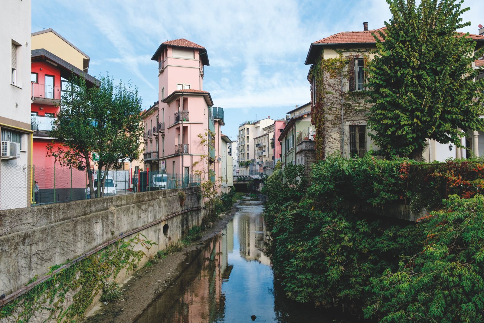 Una città in cammino