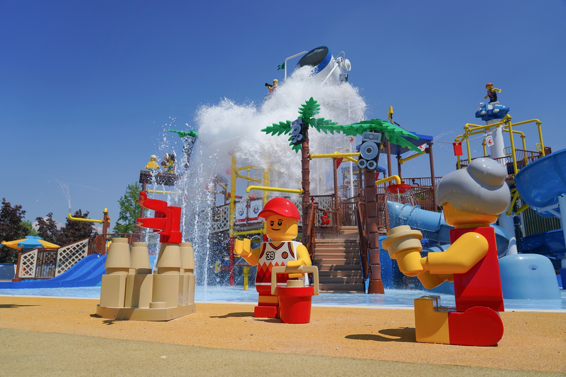 Riapre LEGOLAND Water Park Gardaland