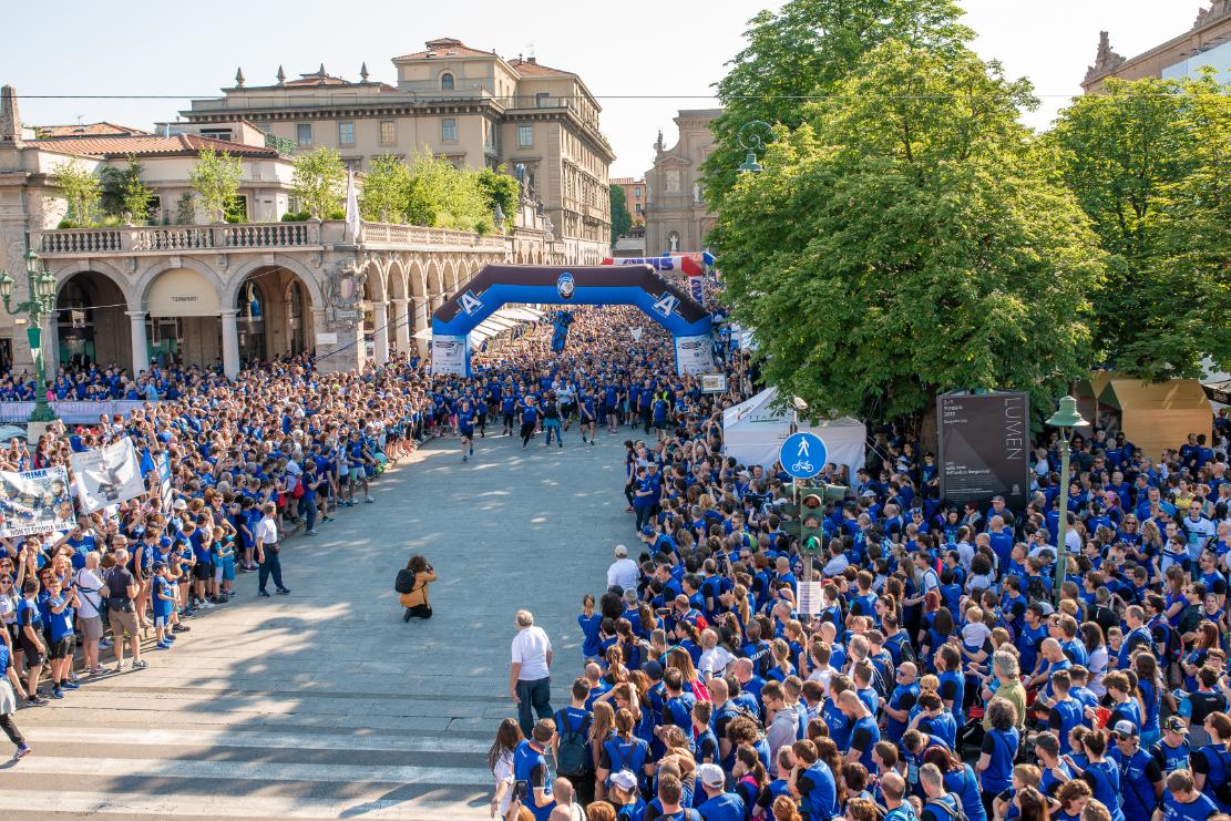 Domenica torna la camminata nerazzurra