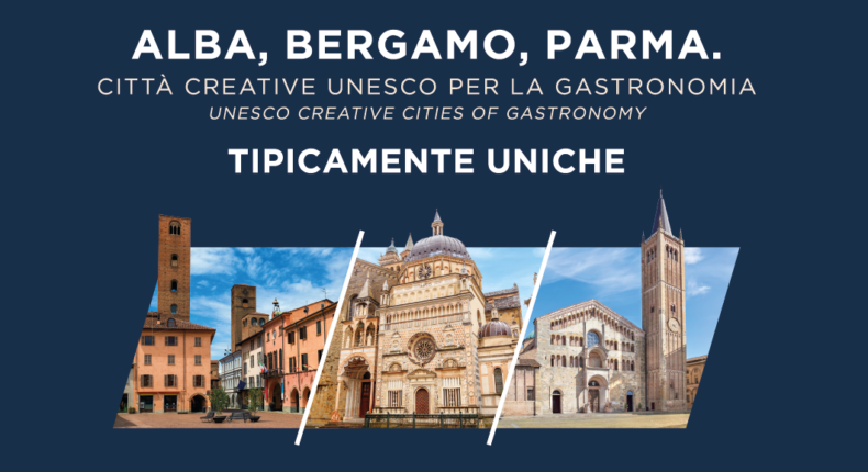 Città creative Unesco per la Gastronomia