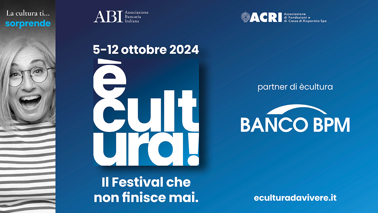 Banco BPM partecipa alla II edizione di E’ Cultura!