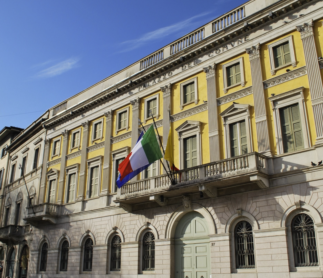 Il Comune di Bergamo assegna 10 civiche benemerenze e 4 medaglie d’oro