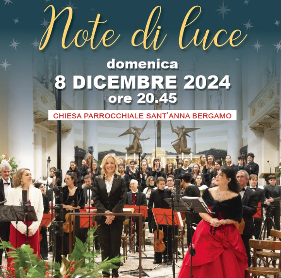 Note di luce 2024