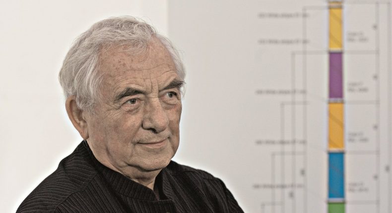 Premio Romanino a Daniel Buren