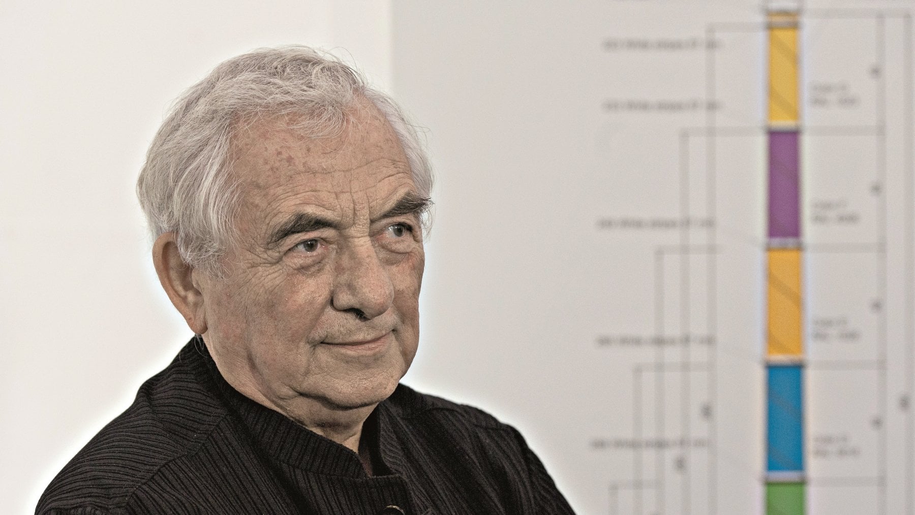 Premio Romanino a Daniel Buren