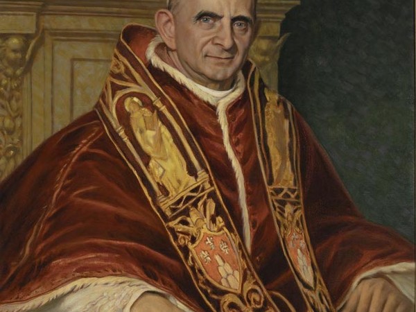 Artisti per il pontificato di san Paolo VI