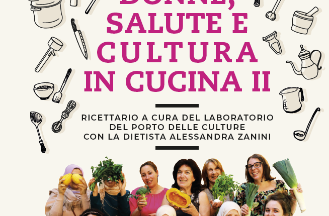 Donne Salute e Cultura in Cucina