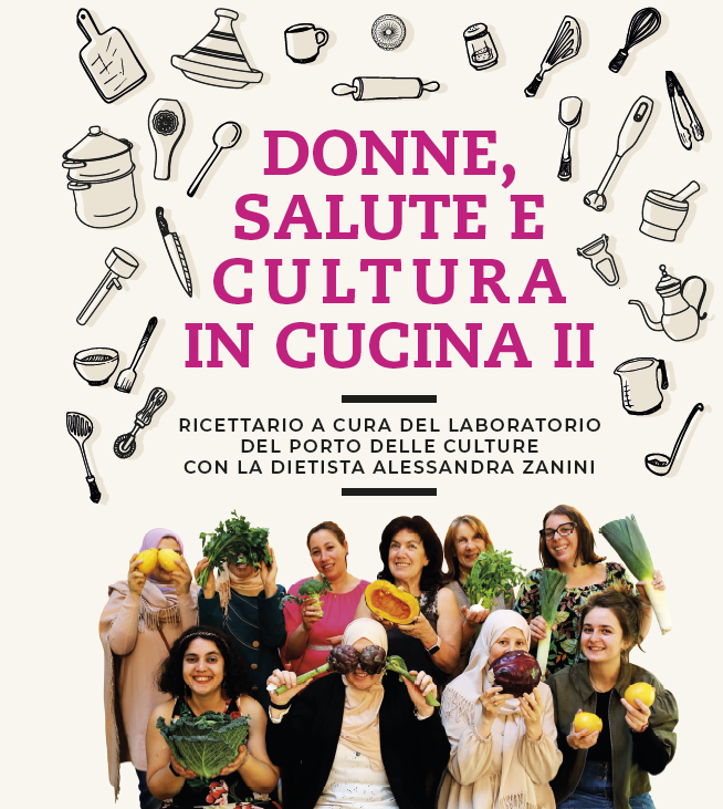 Donne Salute e Cultura in Cucina