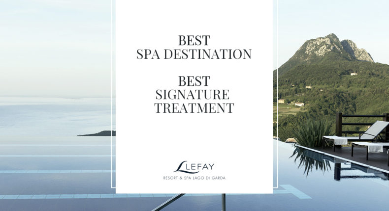I Resort Lefay vincono agli European Health & SPA Award