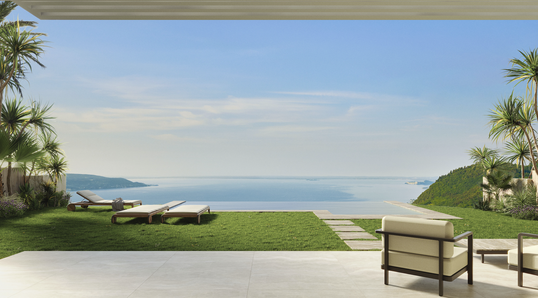 Lefay presenta le Wellness Residences Lago di Garda