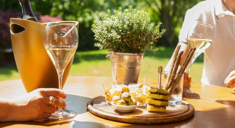 Alle Cantine di Franciacorta straordinaria degustazione di 40 Satèn