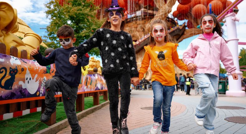 Gardaland Magic Halloween