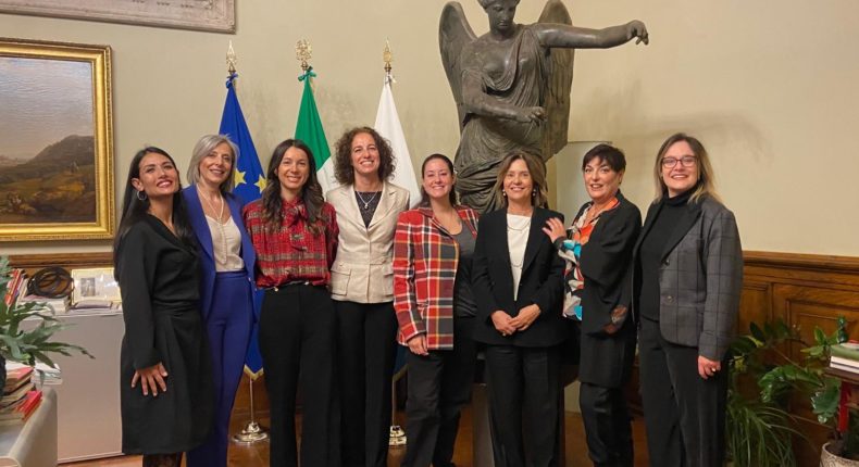 Le alchimiste della leadership: EWMD Brescia premia quattro donne di eccellenza