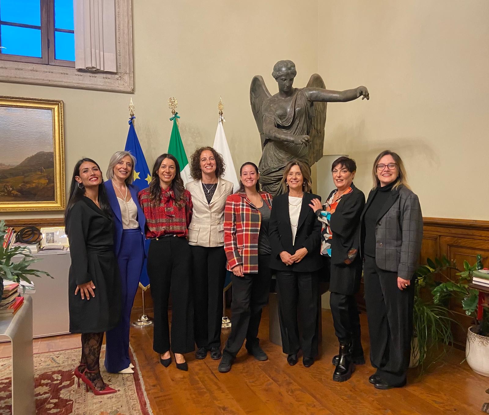 Le alchimiste della leadership: EWMD Brescia premia quattro donne di eccellenza