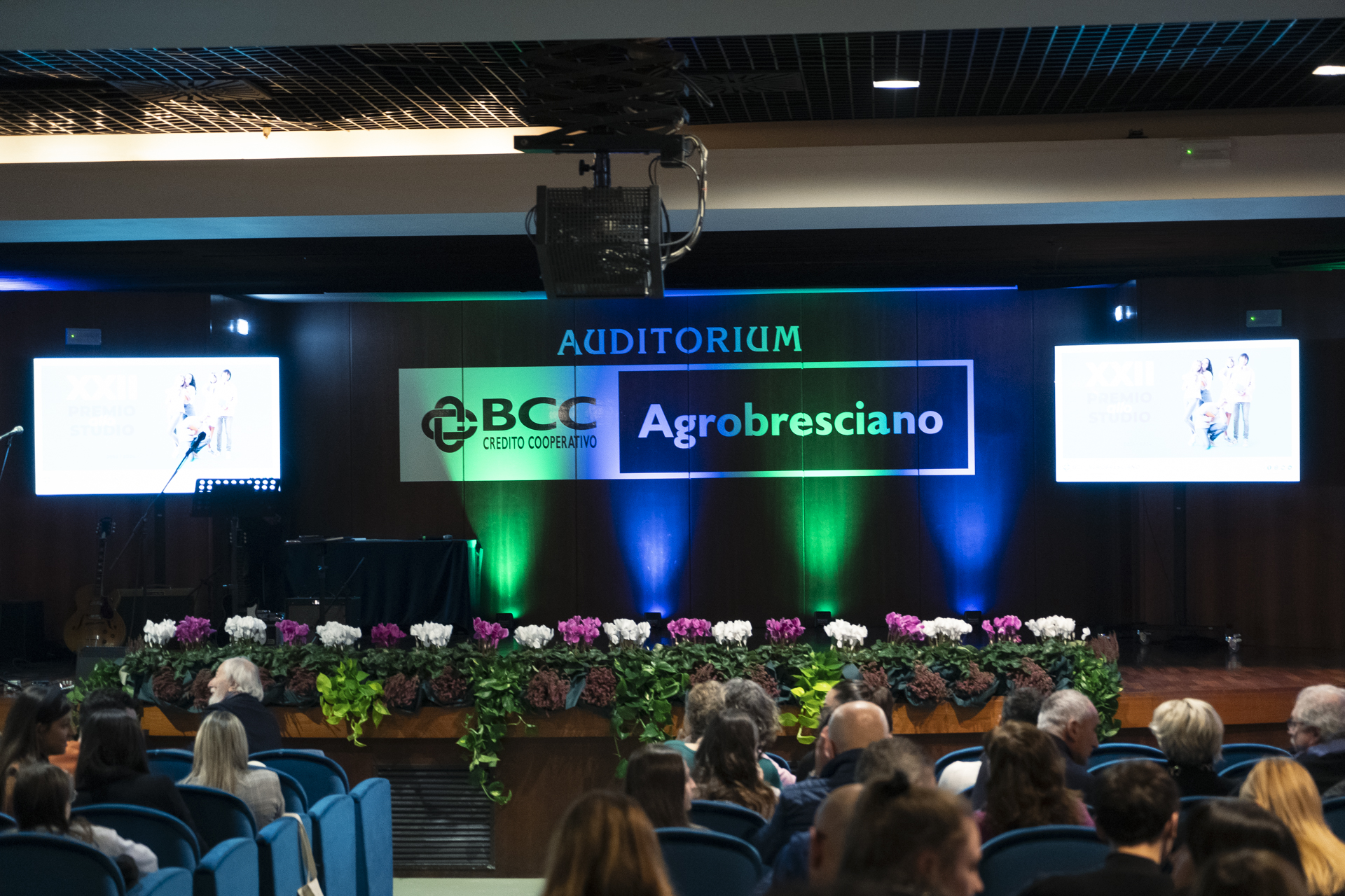 BCC Agrobresciano omaggia la femminilità