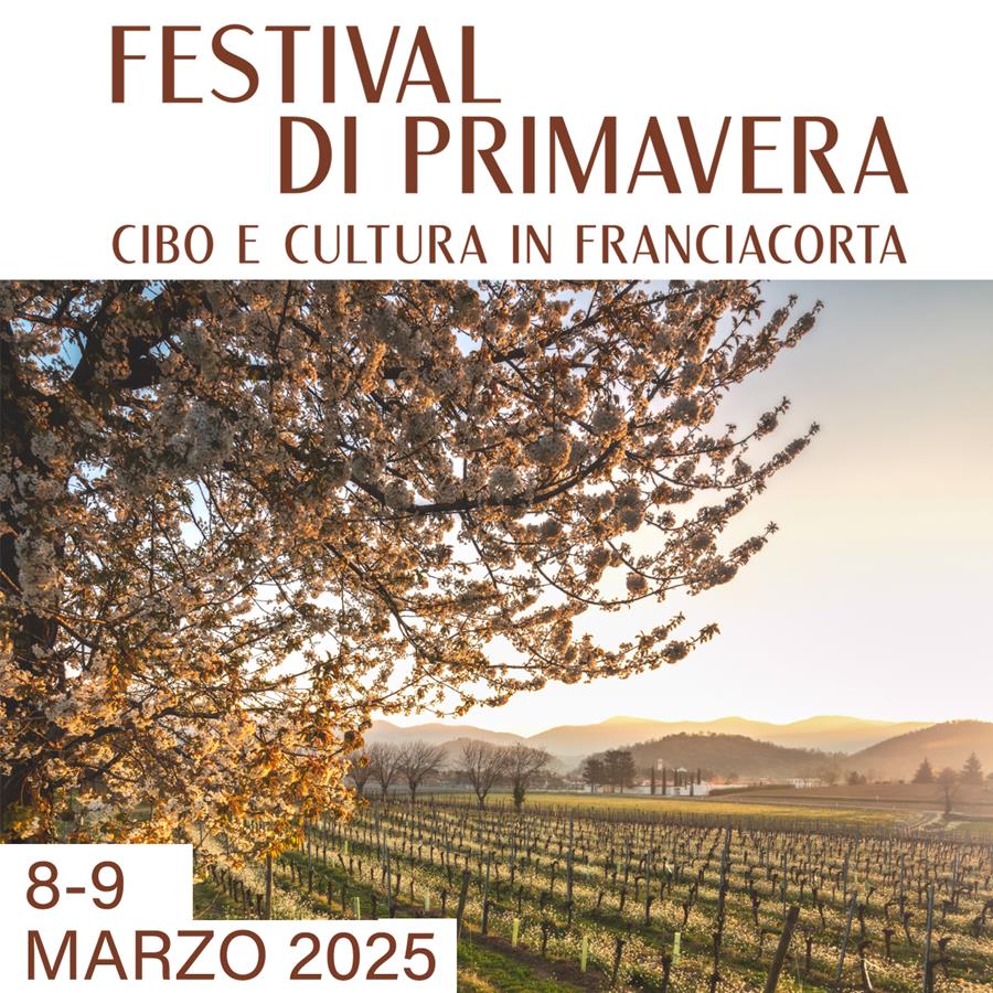 Festival Franciacorta di Primavera